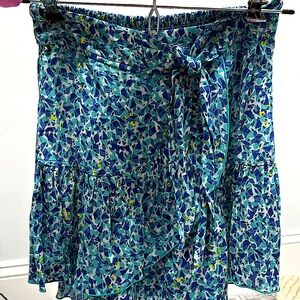 Poupette St. Barth mini skirt. Perfect condition.